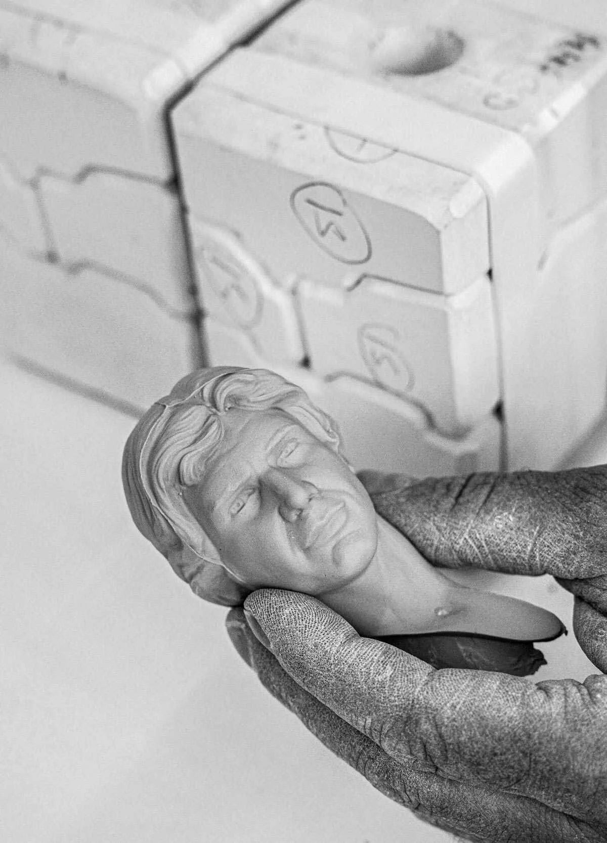 Lladro Han Solo™ Sculpture. Limited Edition