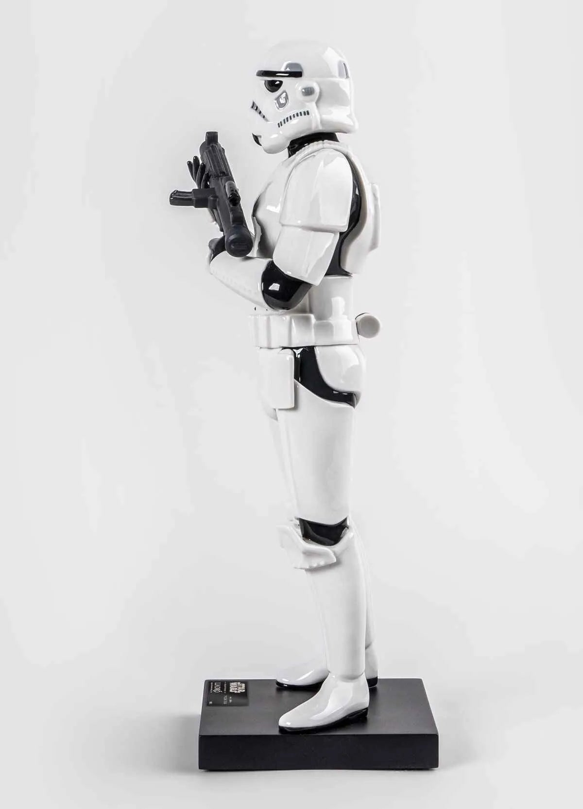 Lladro Stormtrooper™ (version 2) Sculpture. Limited Edition
