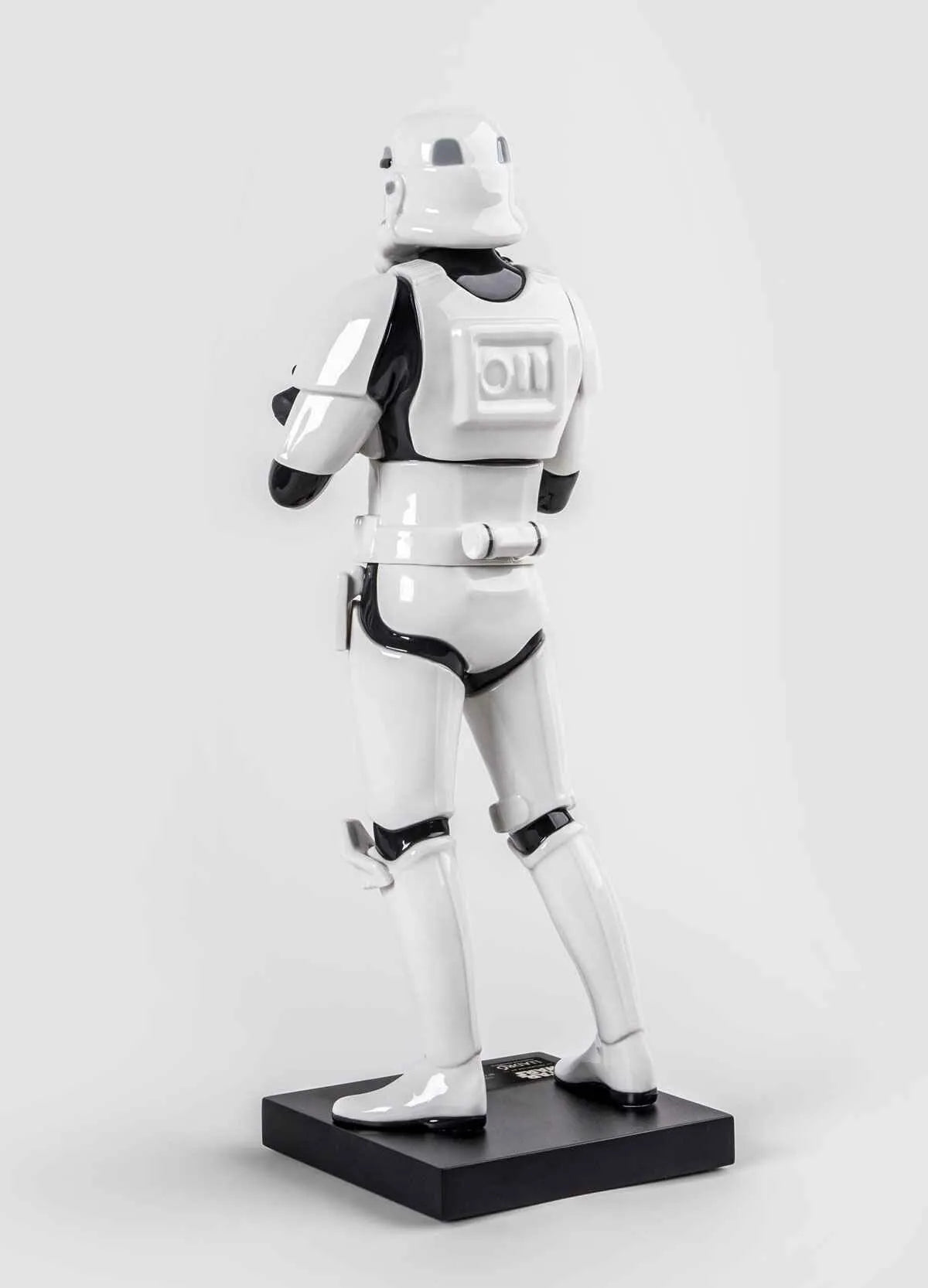 Lladro Stormtrooper™ (version 2) Sculpture. Limited Edition