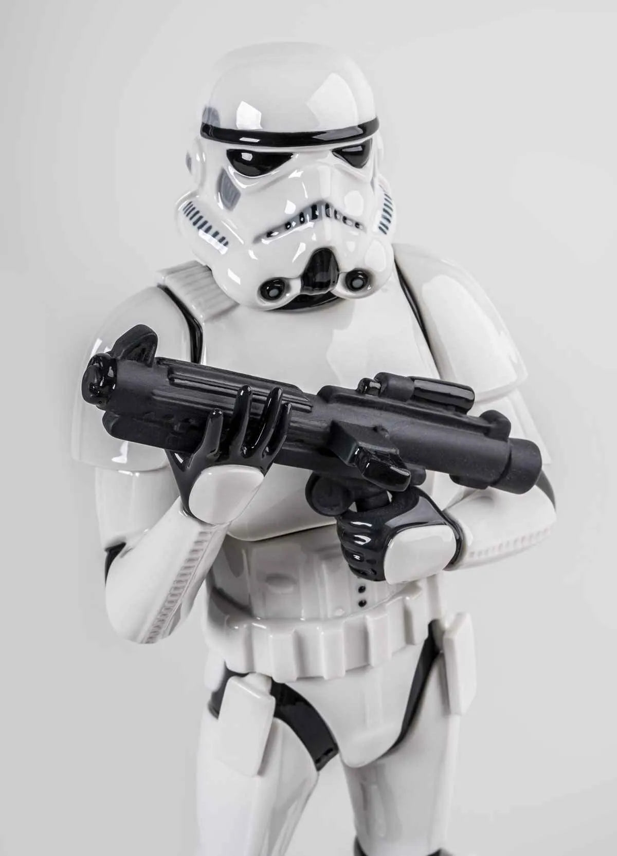 Lladro Stormtrooper™ (version 2) Sculpture. Limited Edition