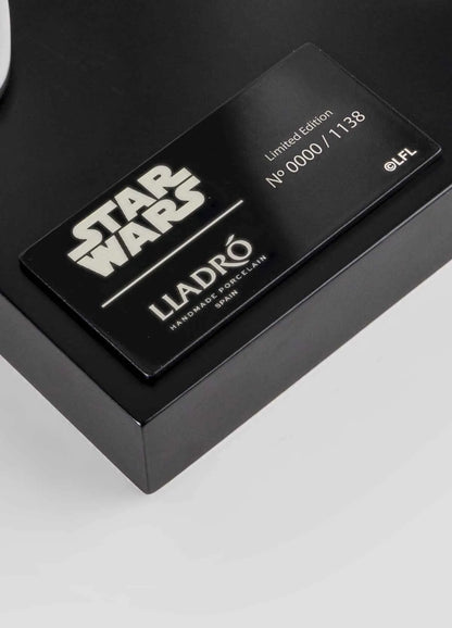 Lladro Stormtrooper™ (version 2) Sculpture. Limited Edition