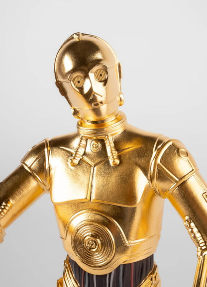 Lladro C3PO™ Sculpture