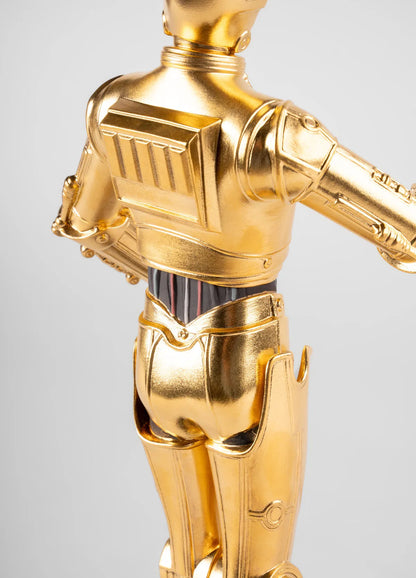 Lladro C3PO™ Sculpture