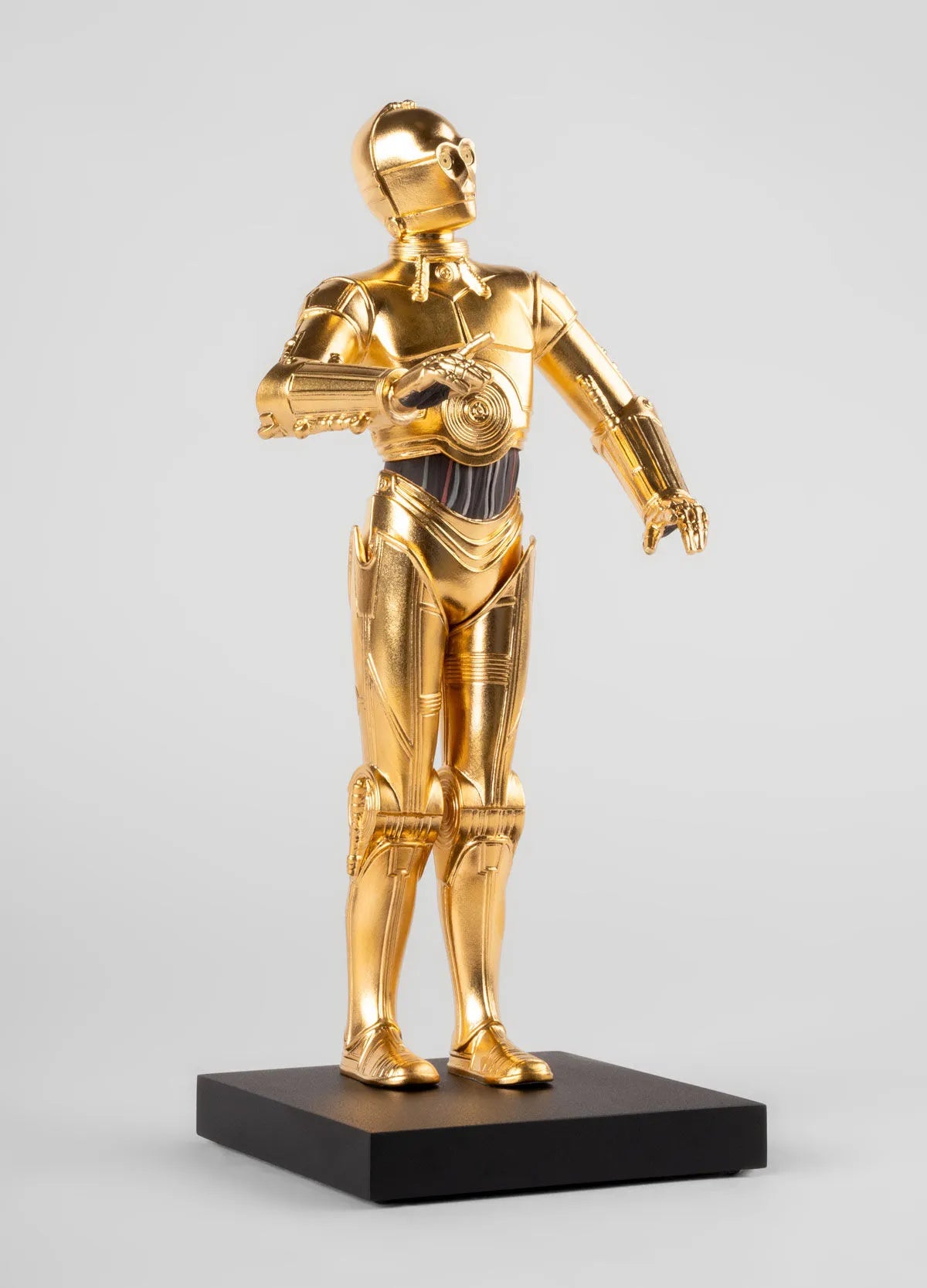 Lladro C3PO™ Sculpture