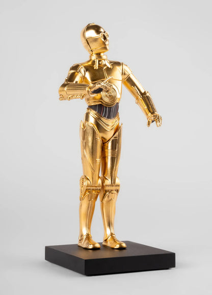 Lladro C3PO™ Sculpture