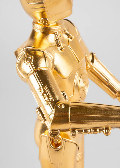 Lladro C3PO™ Sculpture