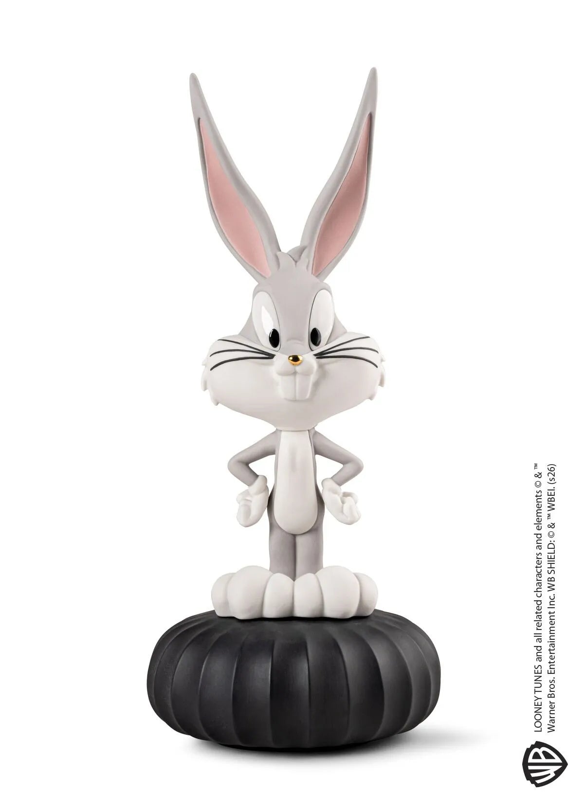 Lladro Bugs Bunny Sculpture. Limited Edition