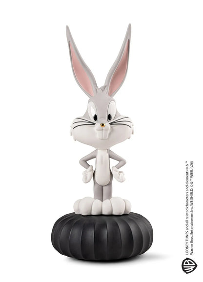 Lladro Bugs Bunny Sculpture. Limited Edition