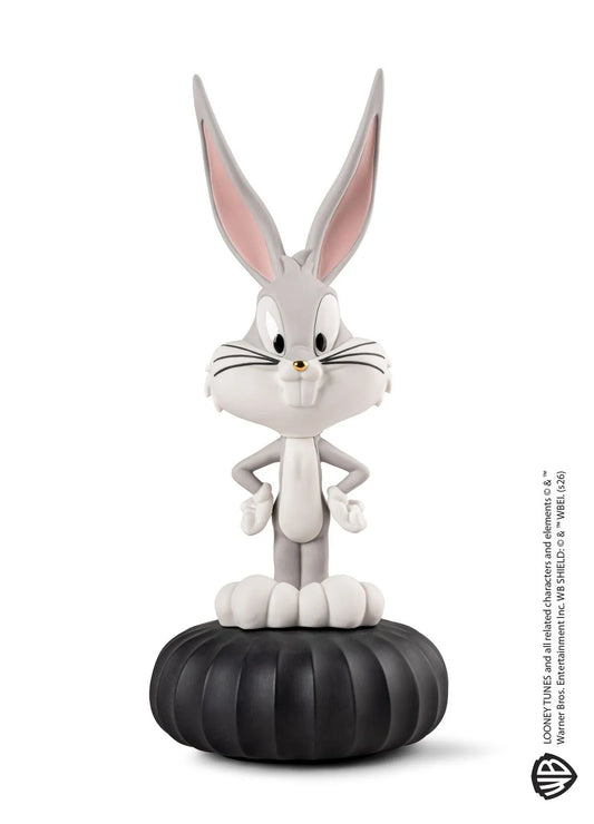 Lladro Bugs Bunny Sculpture. Limited Edition