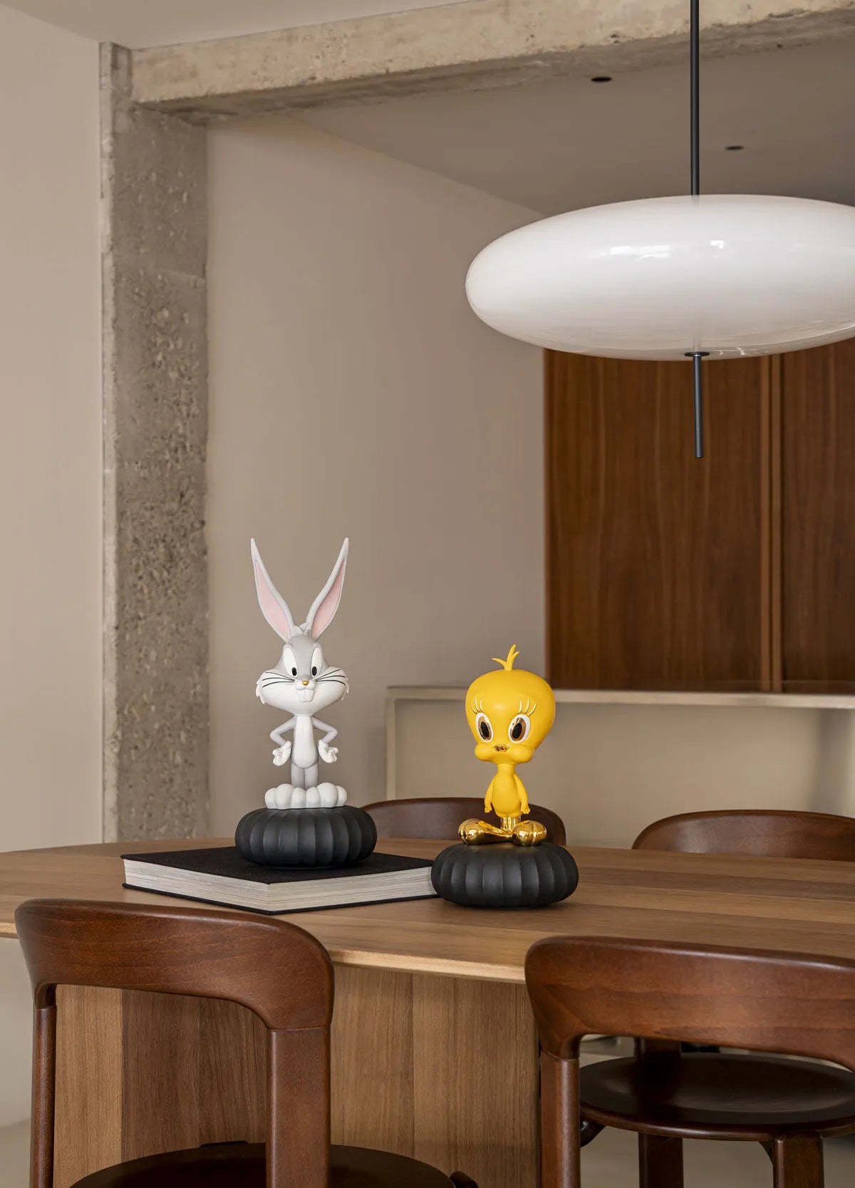 Lladro Bugs Bunny Sculpture. Limited Edition