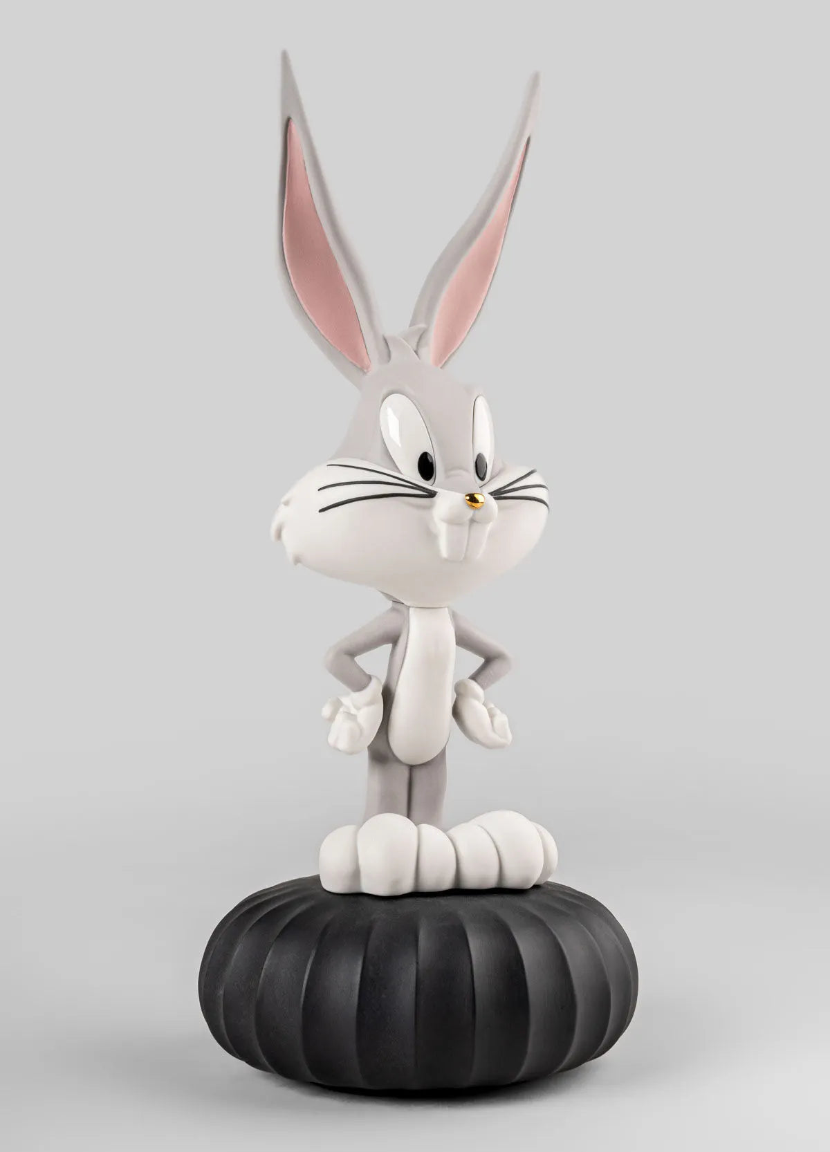 Lladro Bugs Bunny Sculpture. Limited Edition
