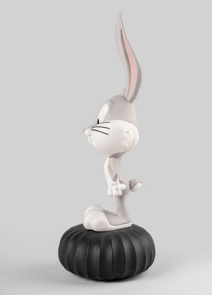 Lladro Bugs Bunny Sculpture. Limited Edition