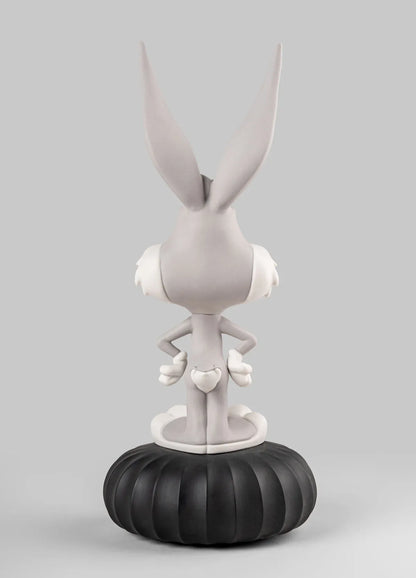 Lladro Bugs Bunny Sculpture. Limited Edition