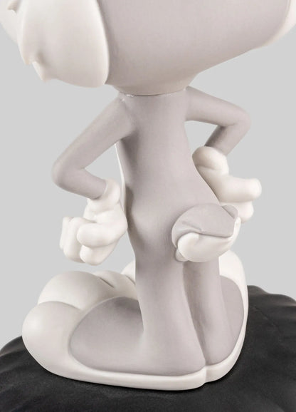 Lladro Bugs Bunny Sculpture. Limited Edition