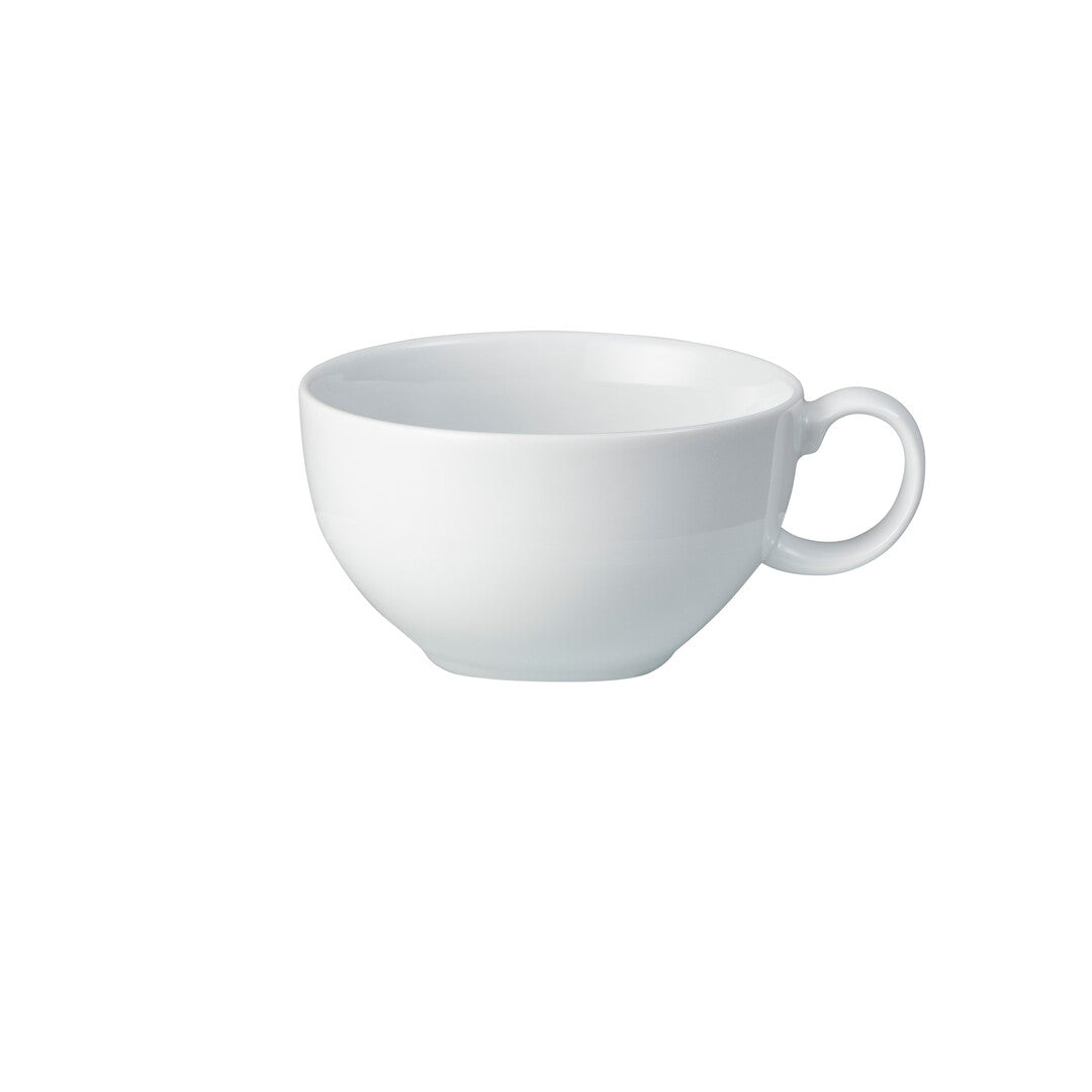Denby White By Denby Tea/Coffee Cup