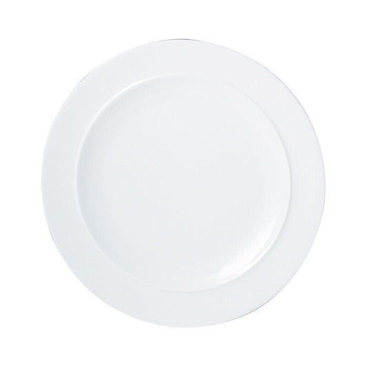 Denby White by Denby Plate 29cm