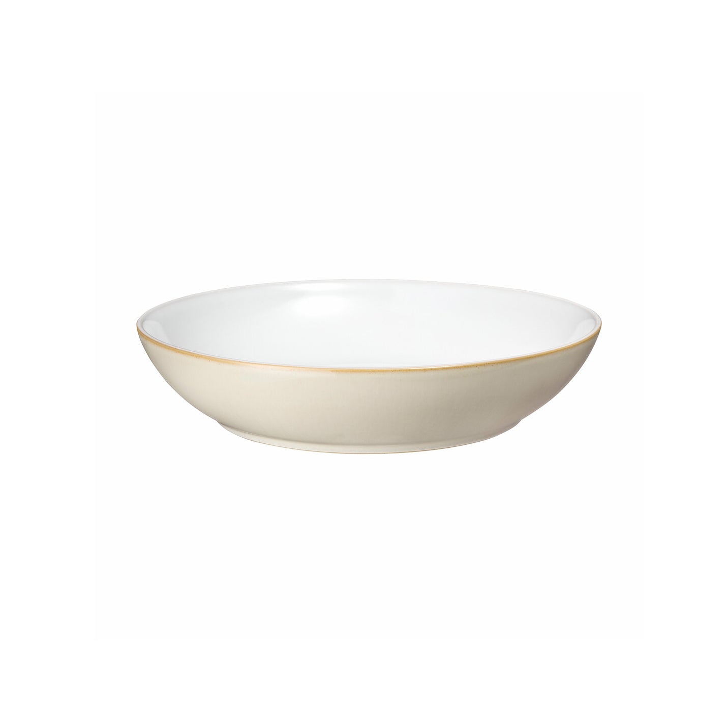 Denby Linen Pasta Bowl 22cm
