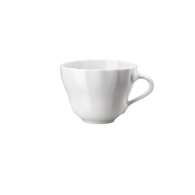 Hutschenreuther Maira Theresia White Cup 4 Tall
