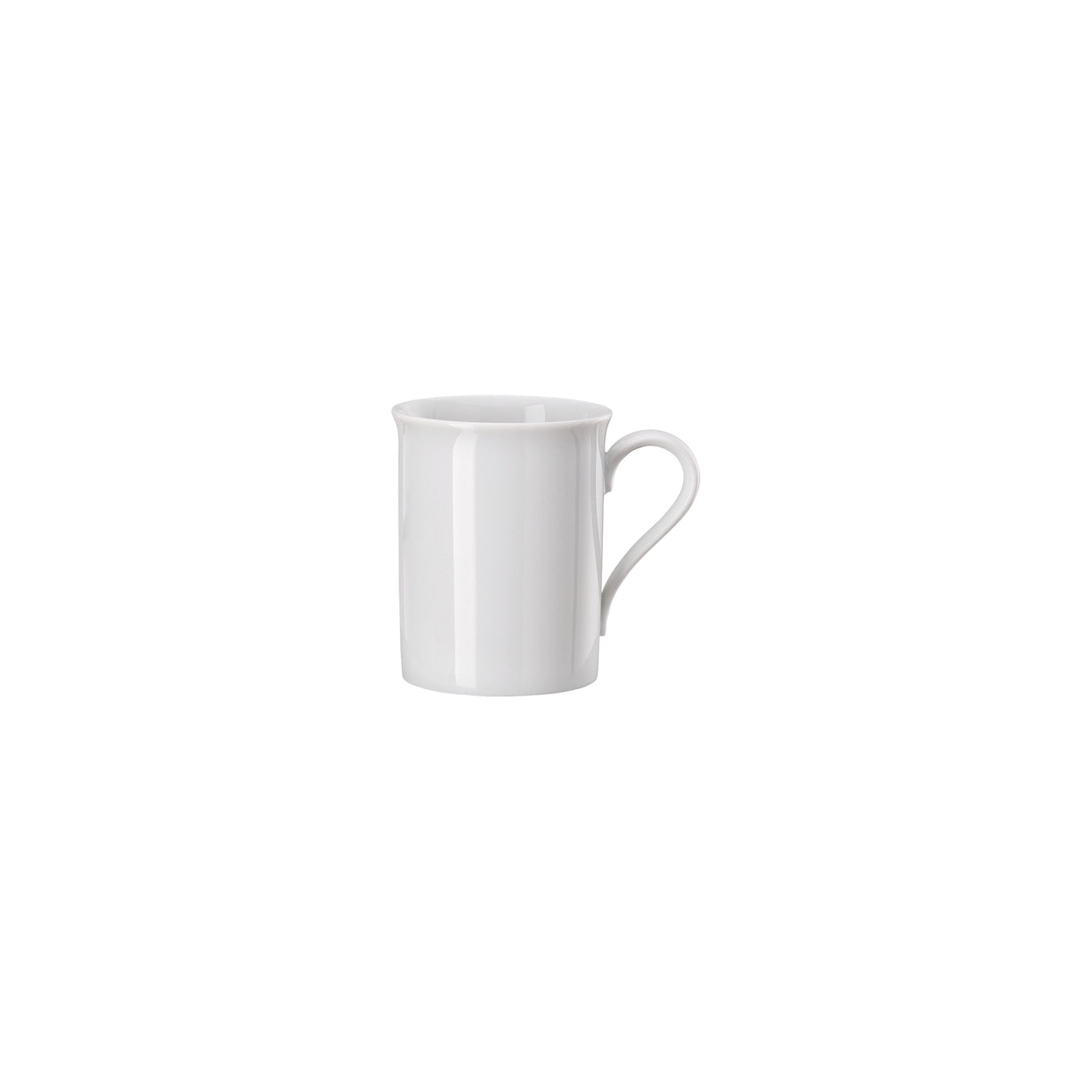 Hutschenreuther Maira Theresia White Mug