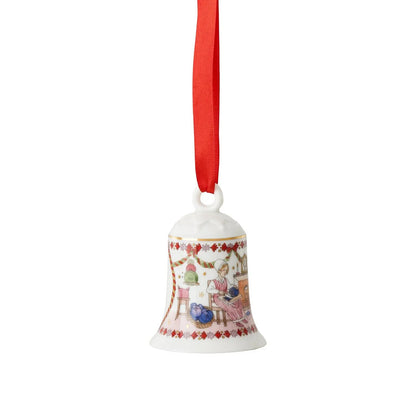 Hutschenreuther 2026 Annual Christmas Bell