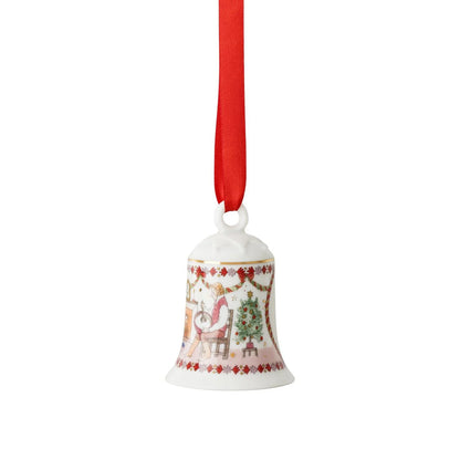 Hutschenreuther 2026 Annual Christmas Bell