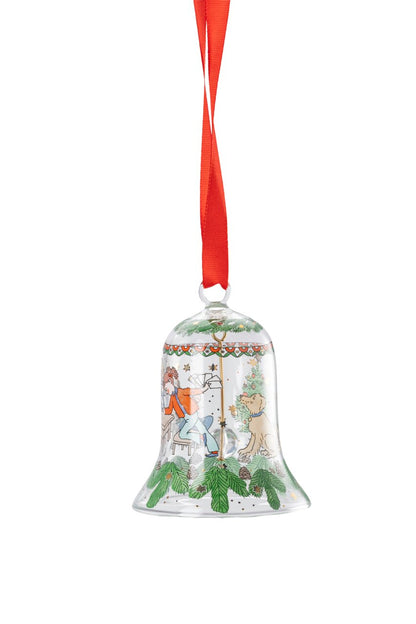 Hutschenreuther 2025 Glass Bell