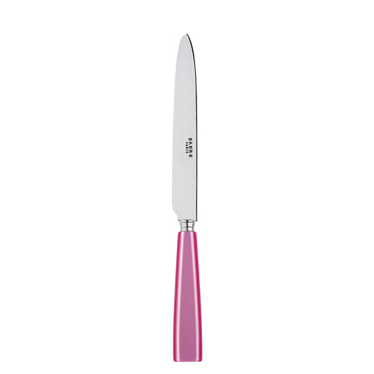 Sabre Icône Fuchsia Pink Dinner Knife 24cm