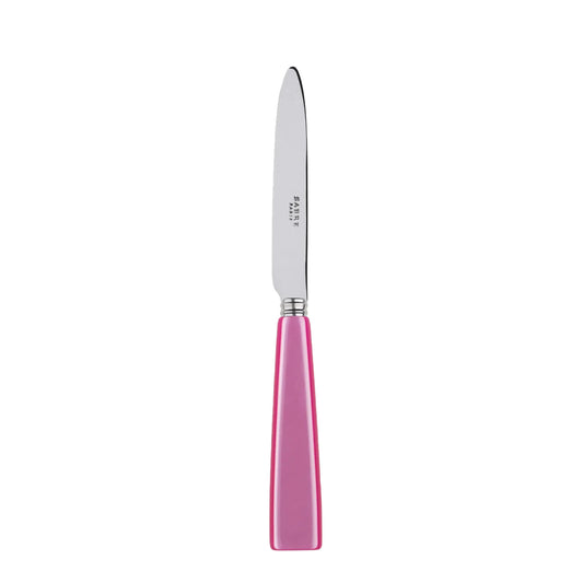 Sabre Icône Fuchsia Pink Dessert Knife 20cm
