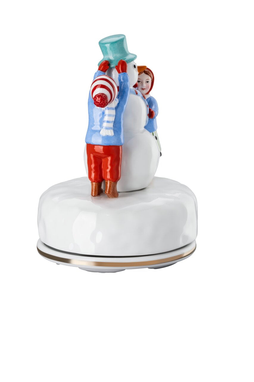 Hutschenreuther 2025 Christmas Musical Box