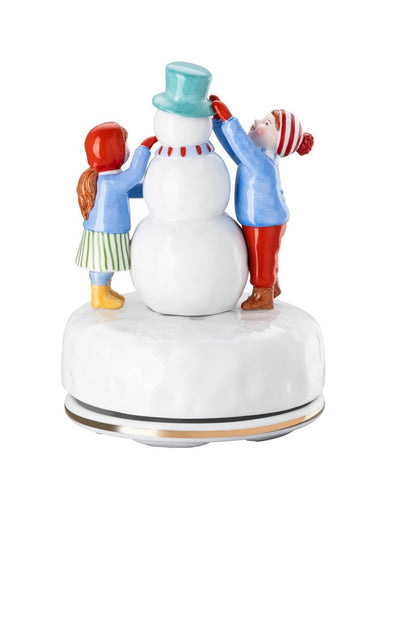 Hutschenreuther 2025 Christmas Musical Box