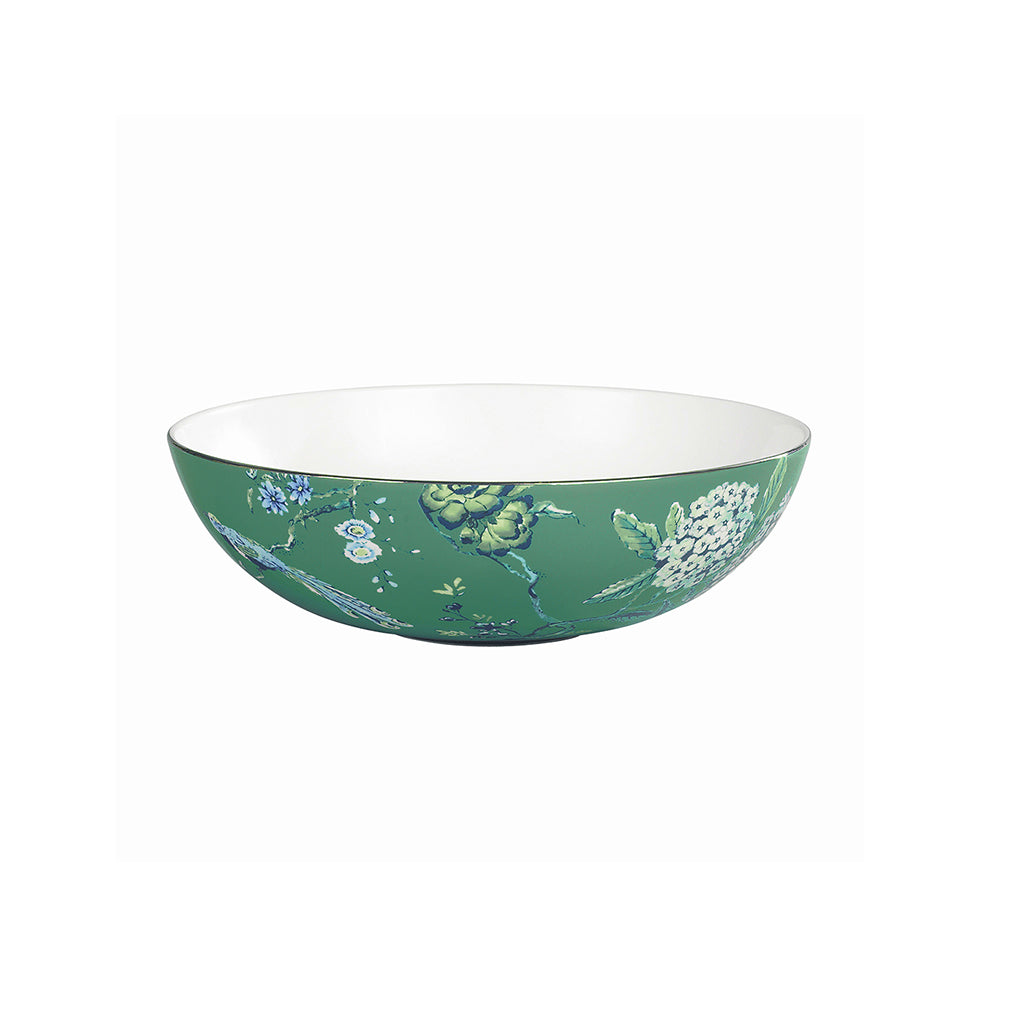 Wedgwood Jasper Conran Chinoiserie Green Serving Bowl 30cm