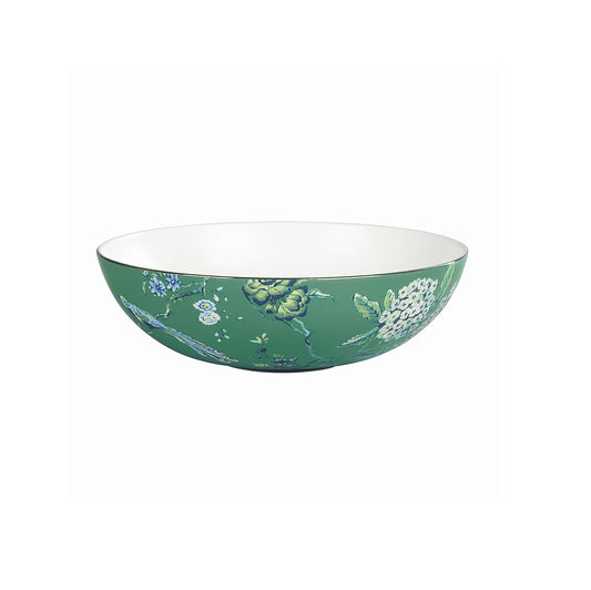 Wedgwood Jasper Conran Chinoiserie Green Serving Bowl 30cm