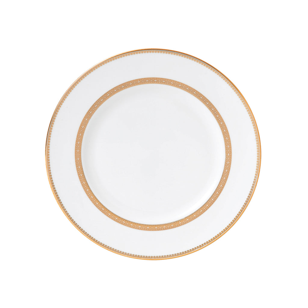 Wedgwood Vera Wang Lace Gold Plate 27cm