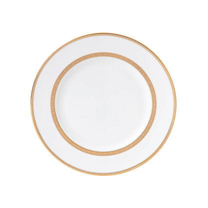 Wedgwood Vera Wang Lace Gold Plate 27cm