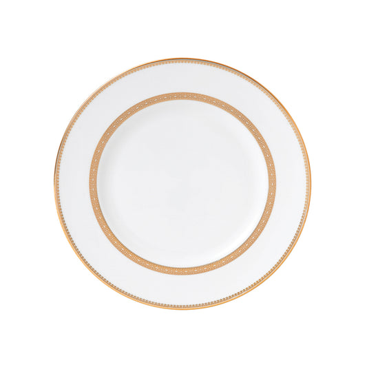 Wedgwood Vera Wang Lace Gold Plate 27cm