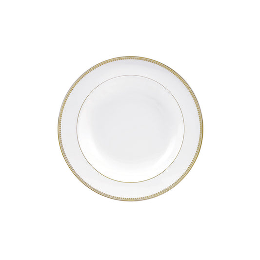 Wedgwood Vera Wang Lace Gold Soup Plate 23cm