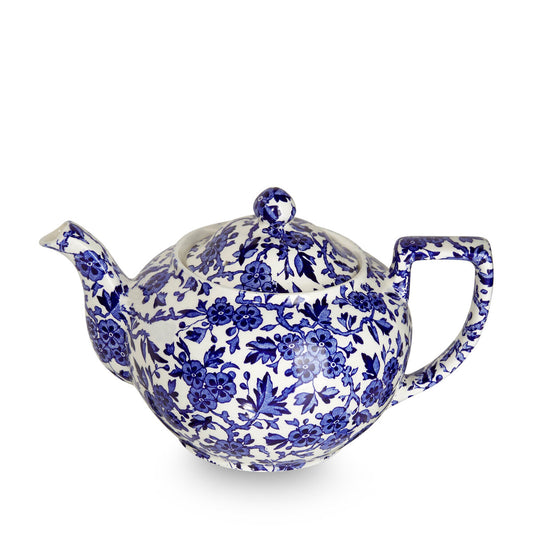 Burleigh Blue Arden Teapot Large
