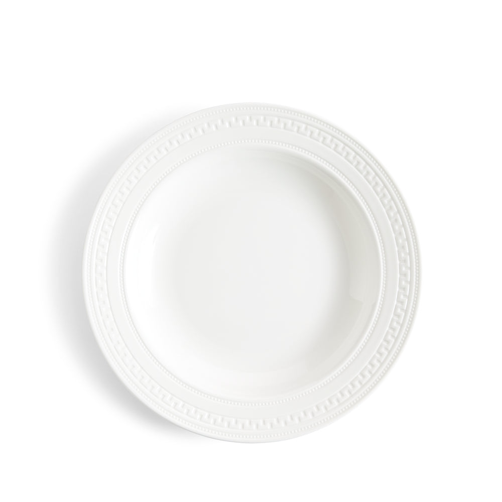 Wedgwood Intaglio Rimed Soup Plate 23cm