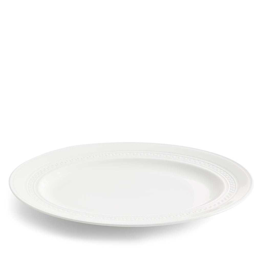 Wedgwood Intaglio Oval Serving Platter 33cm