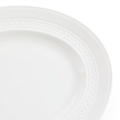 Wedgwood Intaglio Oval Serving Platter 33cm