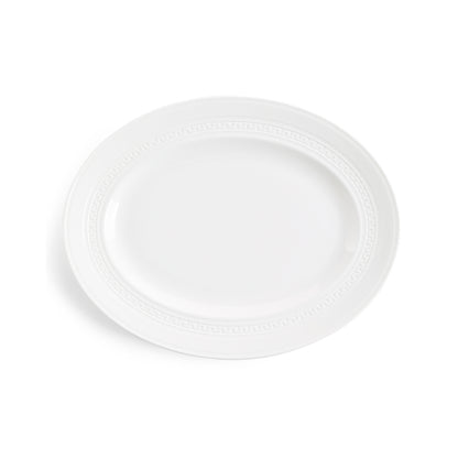 Wedgwood Intaglio Oval Serving Platter 33cm