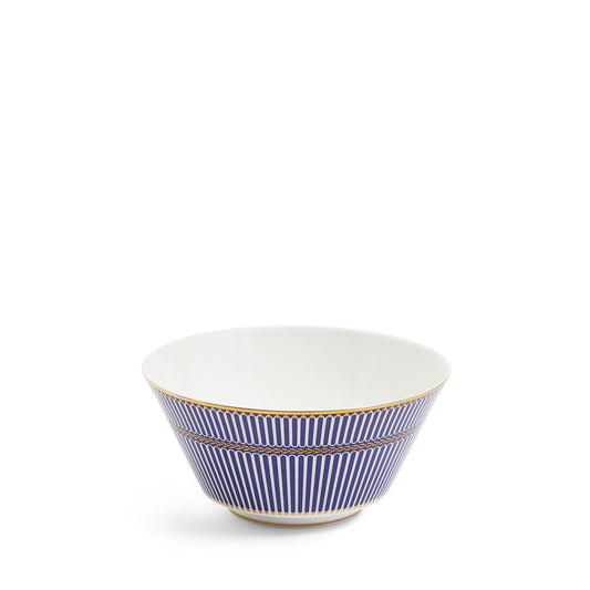 Wedgwood Anthemion Blue Cereal Bowl