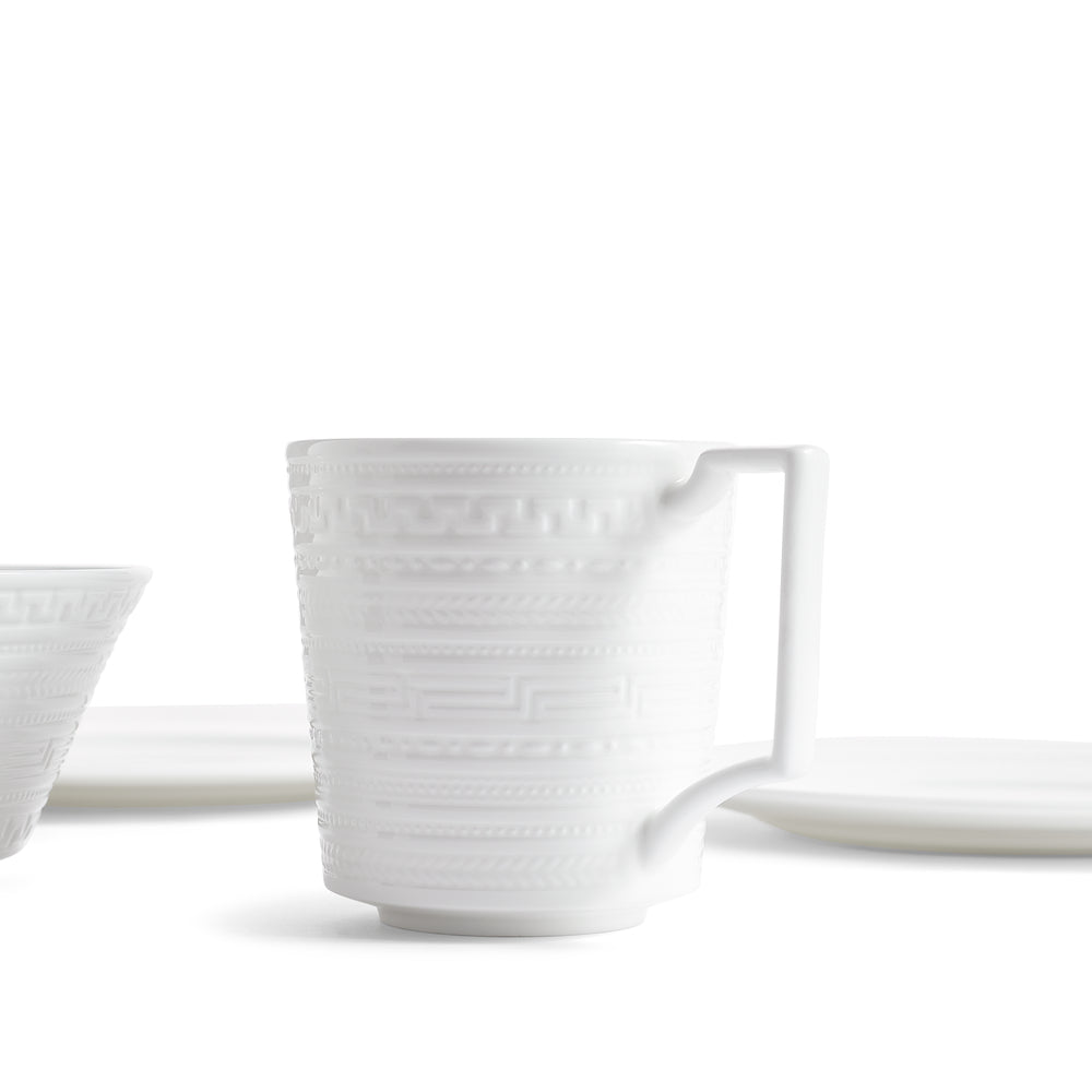 Wedgwood Intaglio Dinner Set of 4