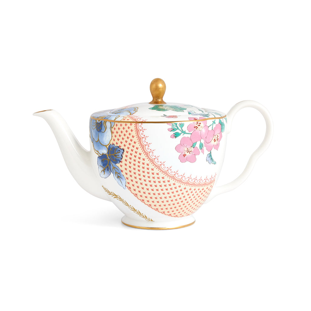 Wedgwood Butterfly Bloom Large Teapot 1L