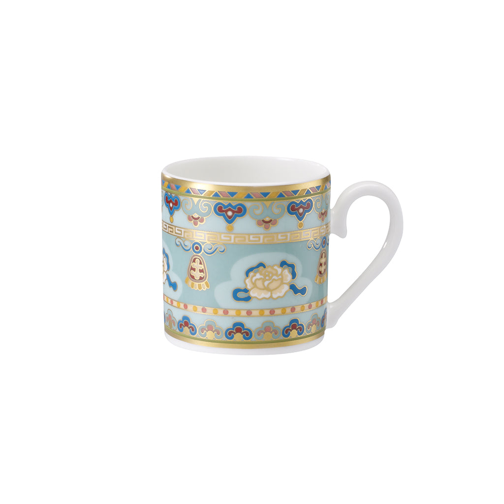 Villeroy & Boch Samarkand Aquamarine Espresso Cup 100ml