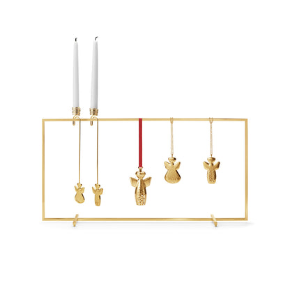 Georg Jensen Gold Christmas Display Stand - DELIVERY JULY