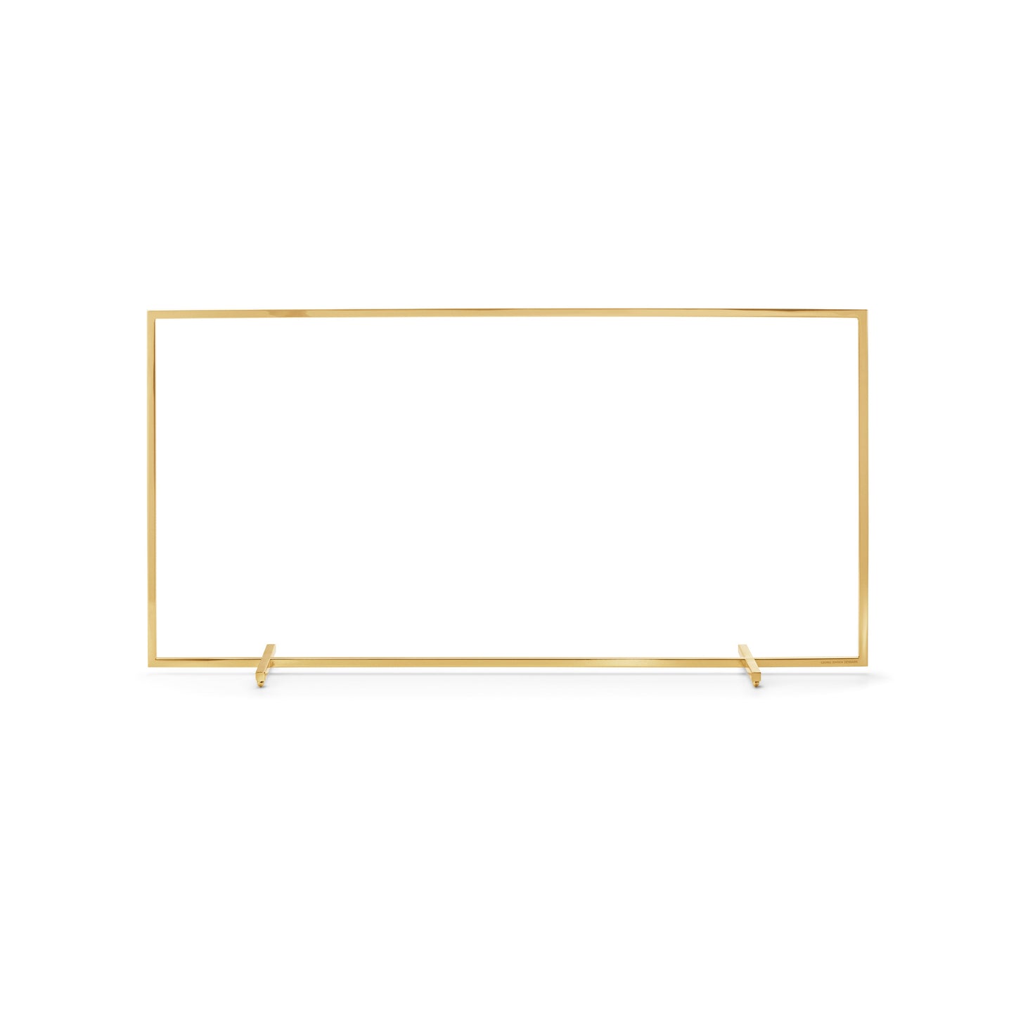 Georg Jensen Gold Christmas Display Stand - DELIVERY JULY