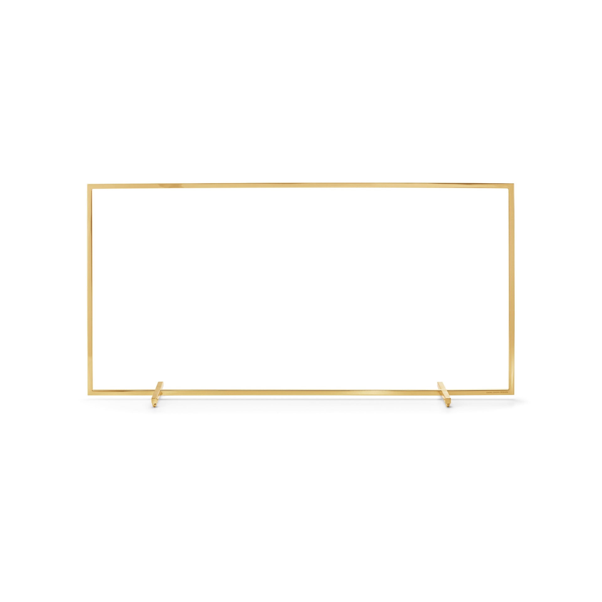 Georg Jensen Gold Christmas Display Stand - DELIVERY JULY