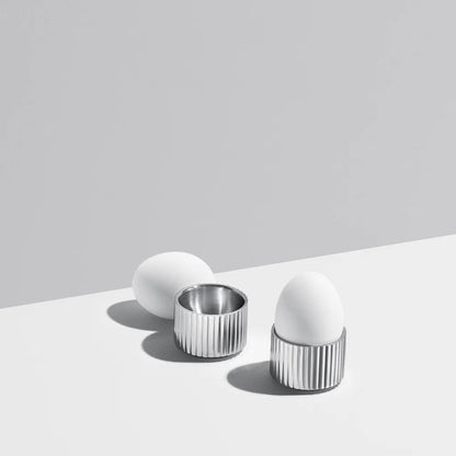 Georg Jensen Bernadotte Egg Cup Set of 2