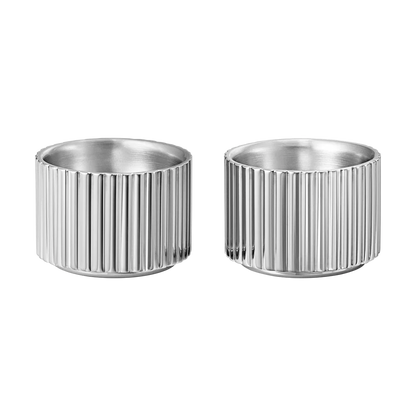 Georg Jensen Bernadotte Egg Cup Set of 2